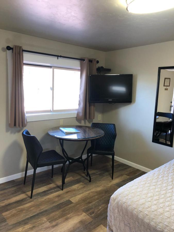 ساليدا Woodland Motel المظهر الخارجي الصورة