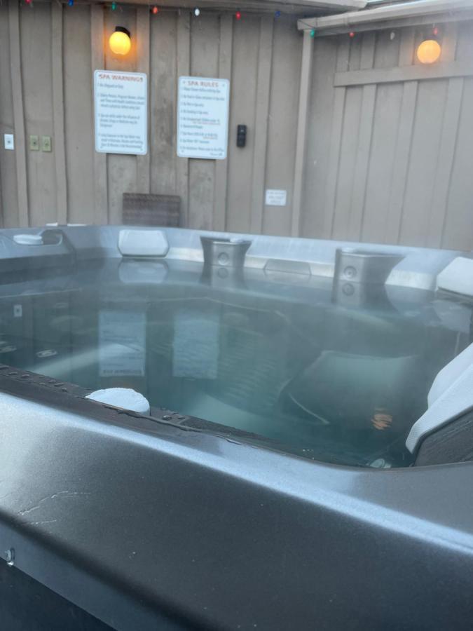 ساليدا Woodland Motel المظهر الخارجي الصورة