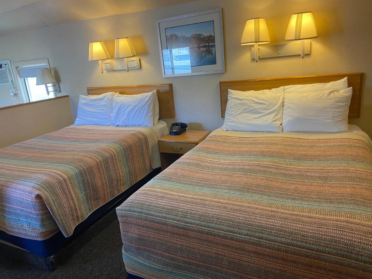 ساليدا Woodland Motel المظهر الخارجي الصورة