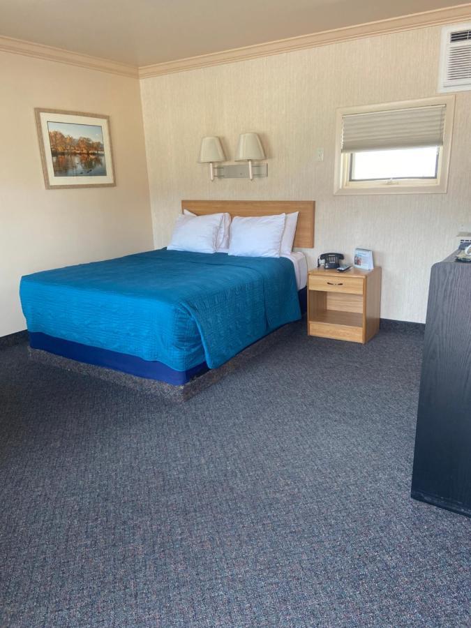 ساليدا Woodland Motel المظهر الخارجي الصورة
