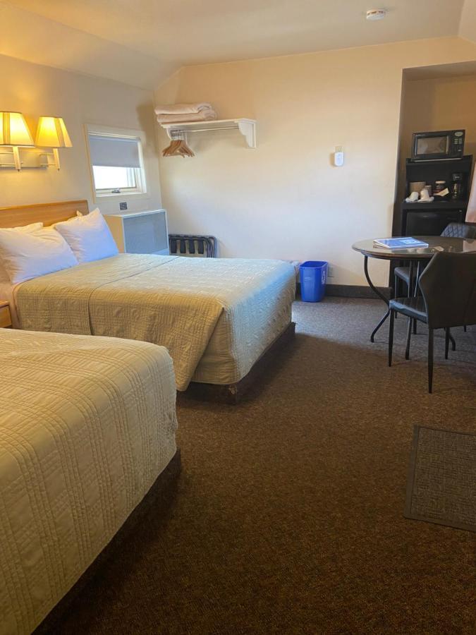 ساليدا Woodland Motel المظهر الخارجي الصورة