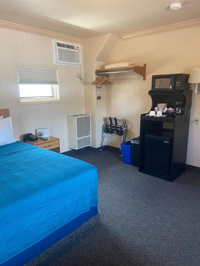 ساليدا Woodland Motel المظهر الخارجي الصورة