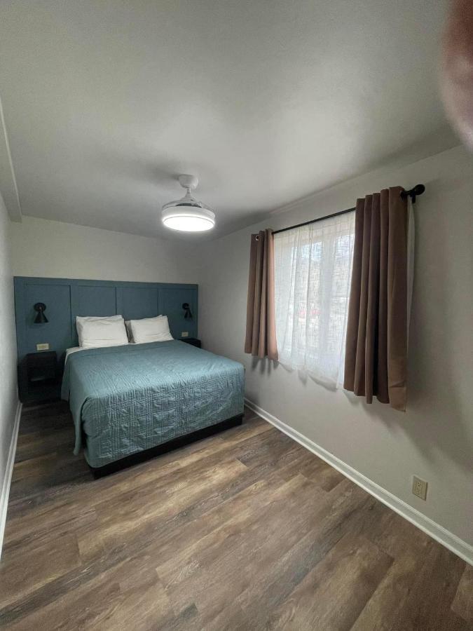 ساليدا Woodland Motel المظهر الخارجي الصورة
