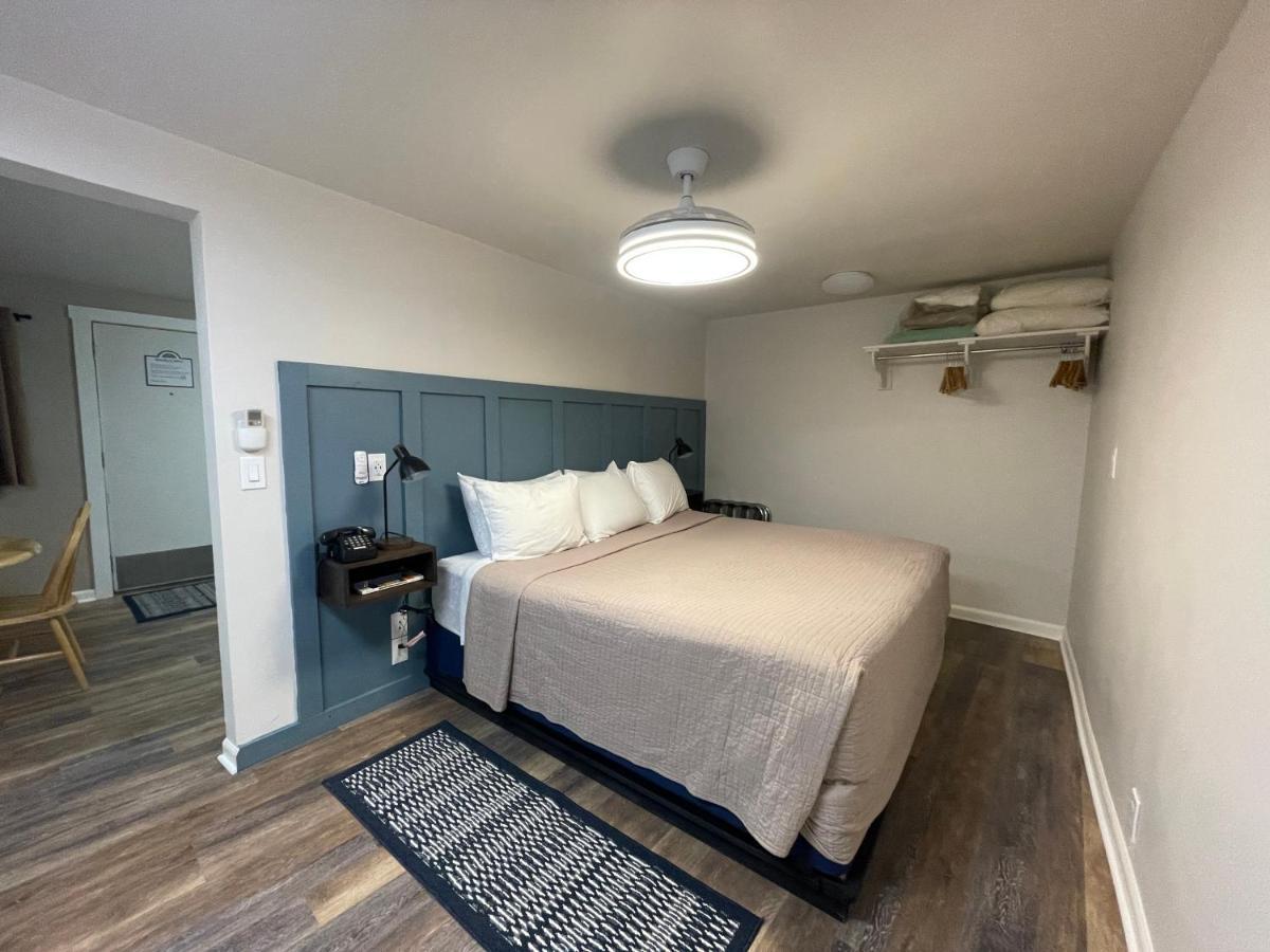 ساليدا Woodland Motel المظهر الخارجي الصورة