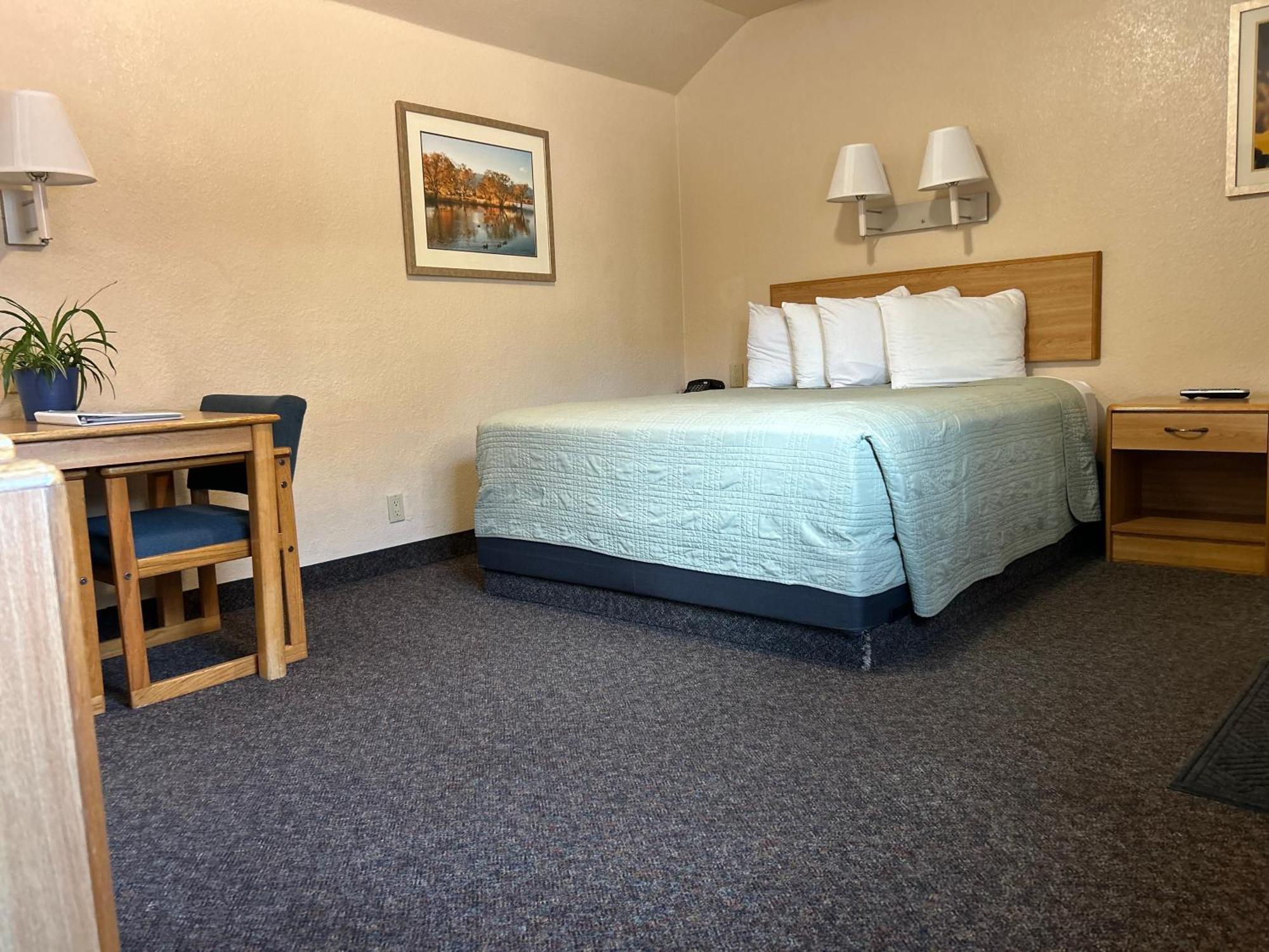 ساليدا Woodland Motel المظهر الخارجي الصورة